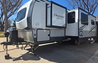2021 Super Lite Camper Trailer