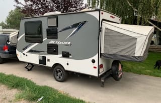 2016 Jayco Jay Feather 7 16XRB Hybrid