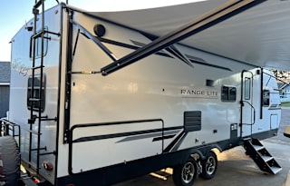 2022 Highland Ridge RV Range Lite RL261BH
