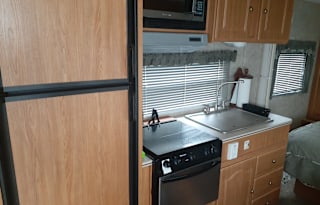 2008 Forest River RV Surveyor 224T