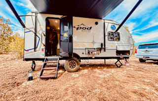 2024 Forest River RV R Pod RP-196
