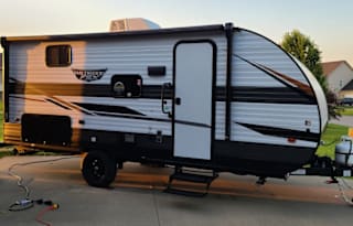 2022 Forest River RV Wildwood FSX 178BHS