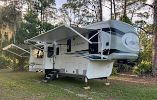 Luxury Camping Life