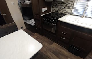 2019 Forest River RV Salem Cruise Lite 201BHXL