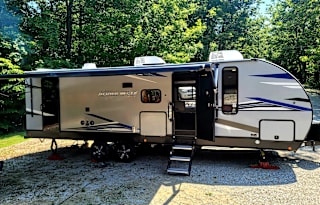 2021 Forest River RV Cherokee Alpha Wolf 26DBH-L