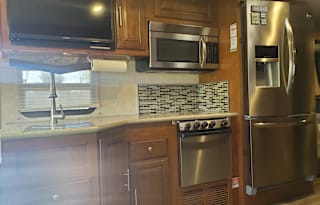 2016 Forest River RV Georgetown, Bunkhouse