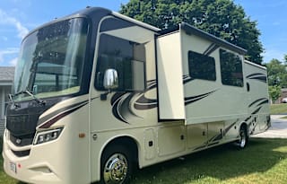 2019 Jayco Precept 34G
