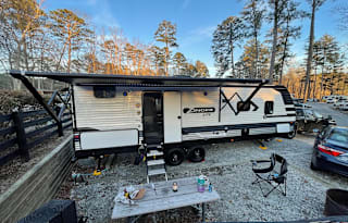2022 Crossroads Zinger ZR280BH
