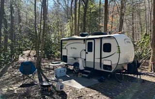 2018 Forest River RV Flagstaff E-Pro 16BH