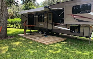 2015 Keystone RV Cougar 337FLS