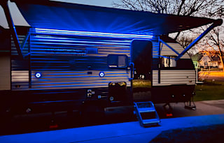 2022 Forest River RV Cherokee Wolf Pup 16BHS