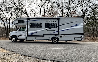Meet Our 2023 Solera 27DSE Motorhome "MiLLiE"
