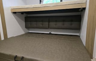 2025 Forest River RV Wildwood 31KQBTS