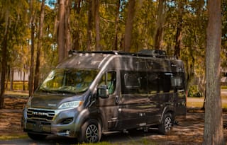Road Ready The 23 Winnebago Travato, Off Grid A/C!
