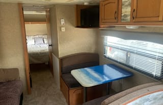 2012 Gulf Stream RV Ameri-Lite 24RK