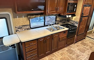 2015 Forest River RV Sunseeker 3010DS Ford