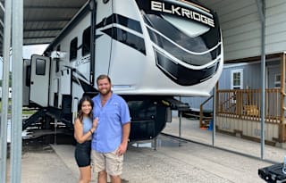 2022 Heartland ElkRidge 38MB