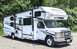 2025 Forest River RV Sunseeker 3250DSLE Ford