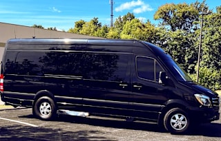 2020 Mercedes-Benz Sprinter Ultimate Presidential