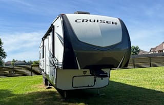 2020 CrossRoads RV Cruiser CR3771MD