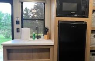 2024 Forest River RV Cherokee Wolf Den 16EV