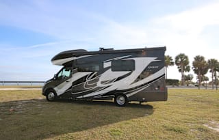 2021 Qwest 24R Sprinter RV