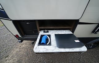 Large Family Camper that Sleeps 8