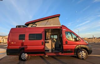 2023 Winnebago Solis 59PX