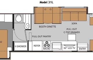 Freedom Elite 31L