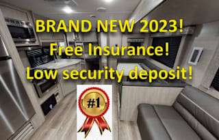 2023 Coachmen Catalina 263BHSCK (VIN 1078)