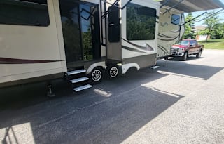 2016 Grand Design Solitude 375RE