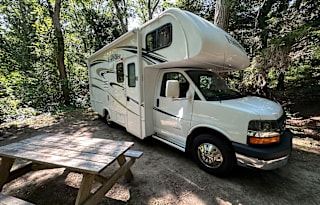 2014 Forest River RV Forester LE 2251LE Chevy