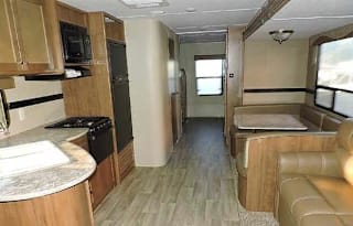 2016 Dutchmen RV Aspen Trail 3010BHDS