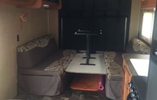 2015 Forest River RV Cherokee Grey Wolf 26RR