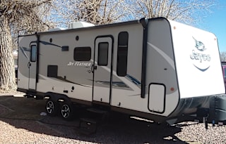 2017 Jayco Jay Feather 23BHM