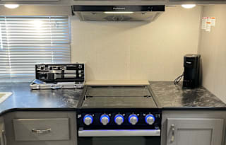 Spacious, Clean, and Super Comfortable!