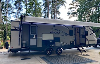 Need a getaway? Look no further!
