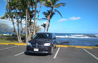 2013 Dodge CamperVan