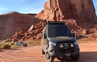 2020 Mercedes-Benz Sprinter 3500XD