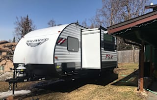 2021 Forest River RV Wildwood FSX 178BHSK
