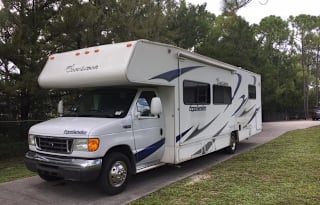 2007 Coachmen Freelander