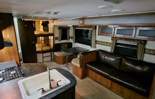 Campers 4 Glampers Keystone Bullet