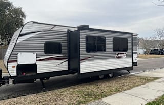2020 Dutchmen RV Coleman Lantern Series 263BH