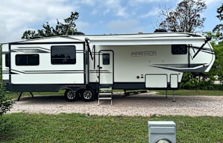 2020 Forest River RV Impression 34MID
