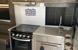 2021 Forest River RV Stealth RQ2715