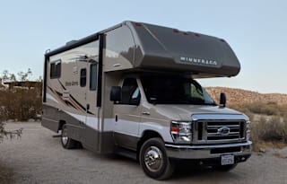 2019 23ft Winnebago~Mighty Winnie!