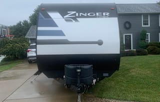 2021 CrossRoads RV Zinger ZR320FB