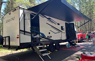 Family Fun Alpha Wolf Cherokee