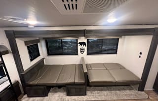 2023 Keystone Hideout Travel Trailer