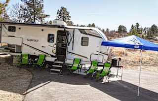 24" Sunset Trail